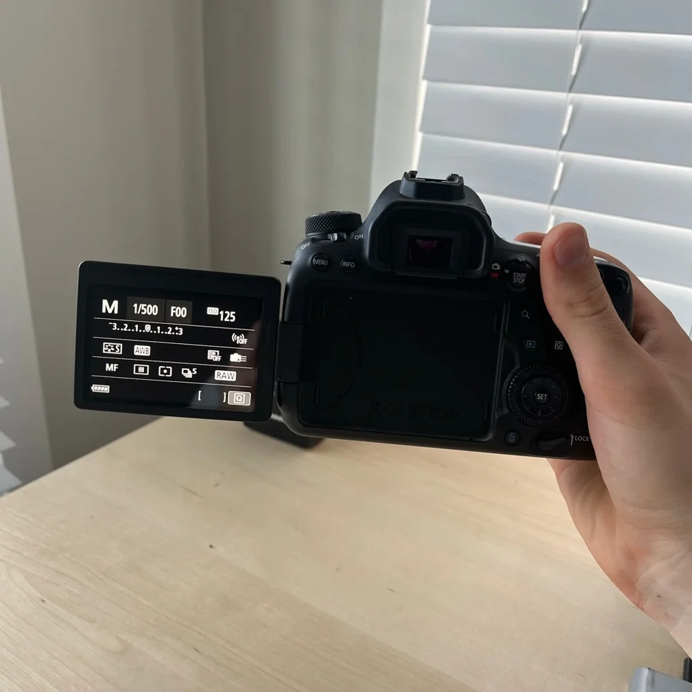 Canon 6D II