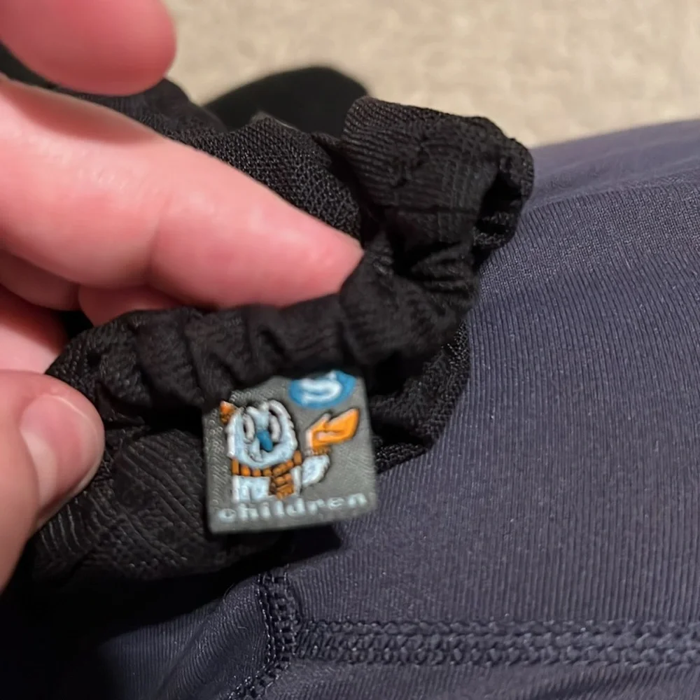N/A toddler mittens