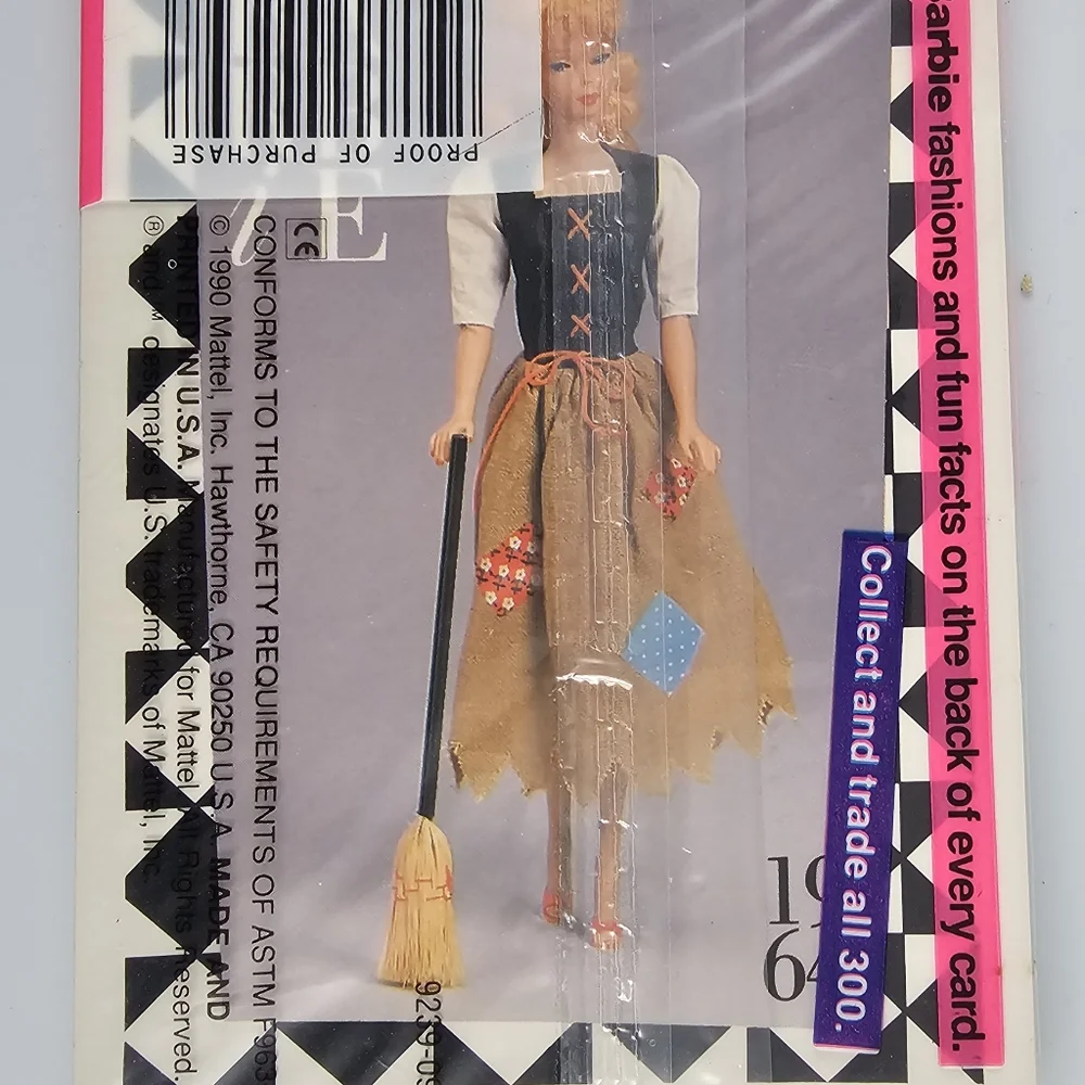 Barbie nwt vintage