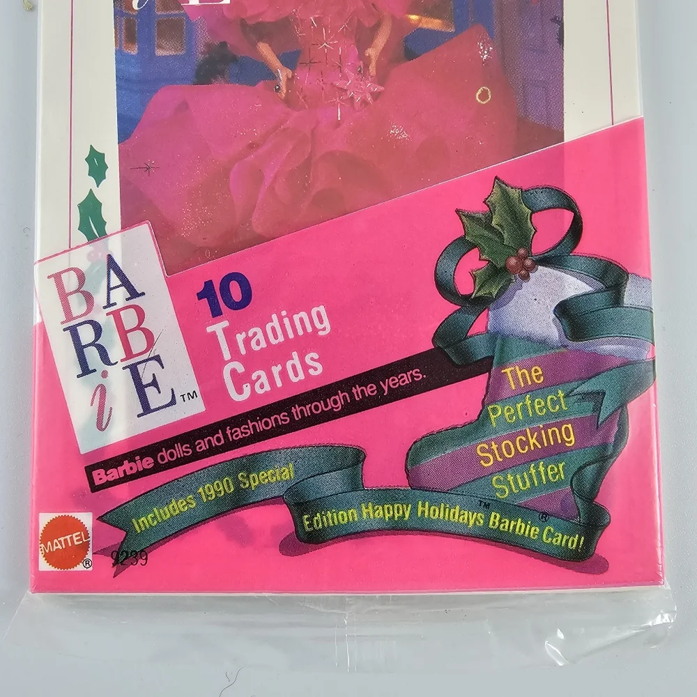 Barbie nwt vintage