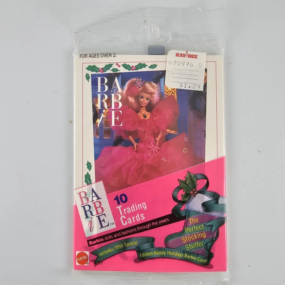 Barbie nwt vintage