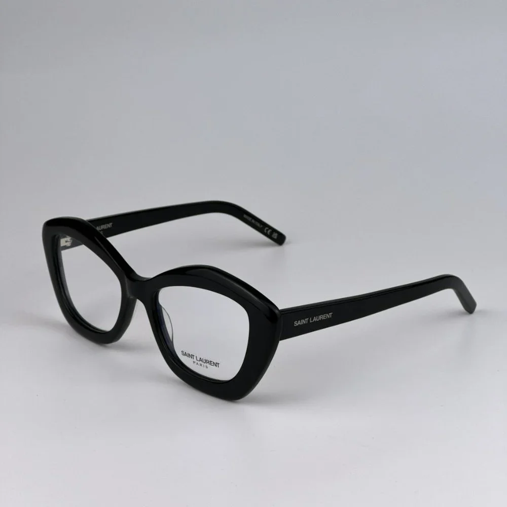 Saint Laurent cloth includes glasses