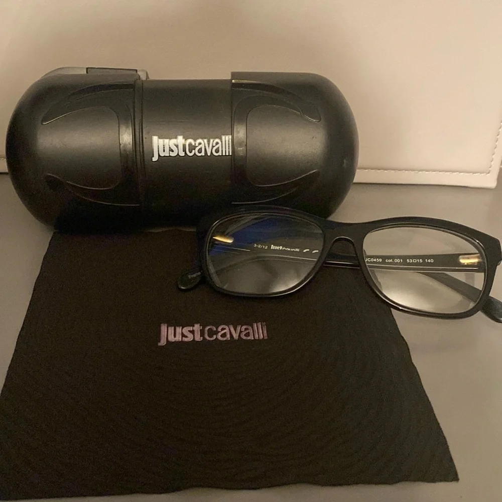 Roberto Cavalli eyeglasses items