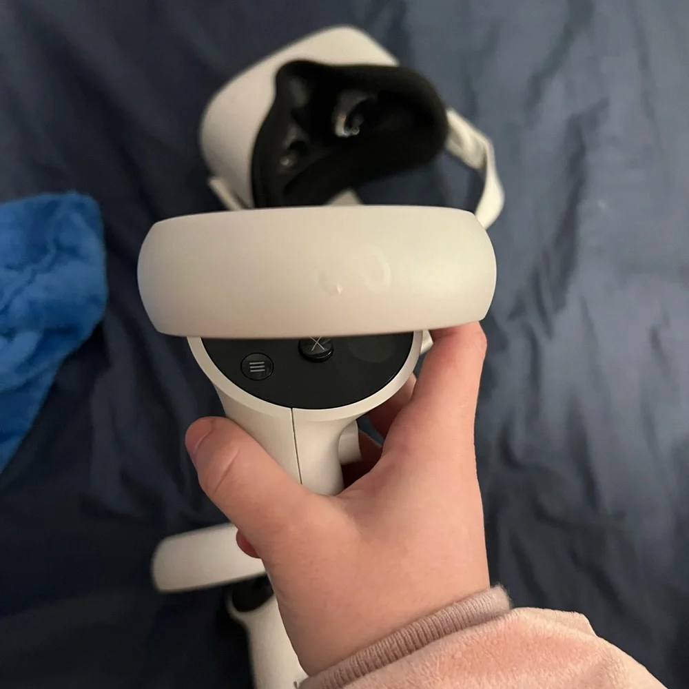 Used once. Charger included. Brand new