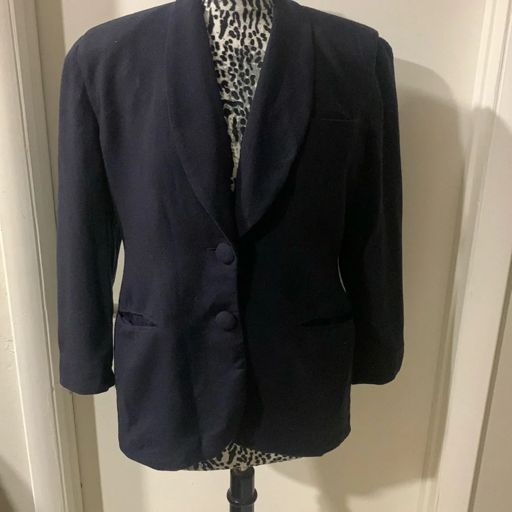 Vintage Christian Dior Jacket