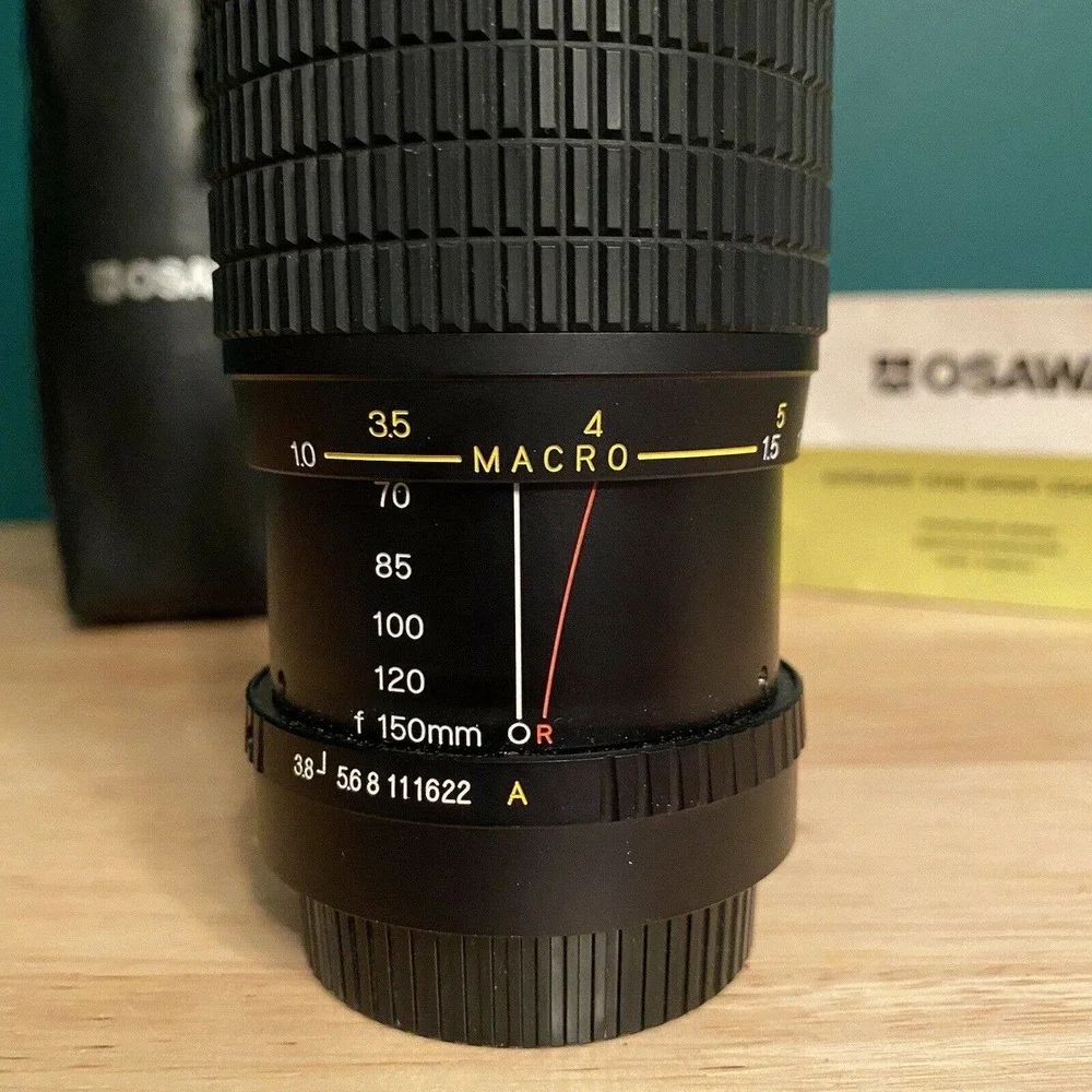 Osawa mark ii