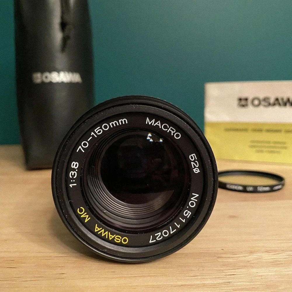 Osawa mark ii