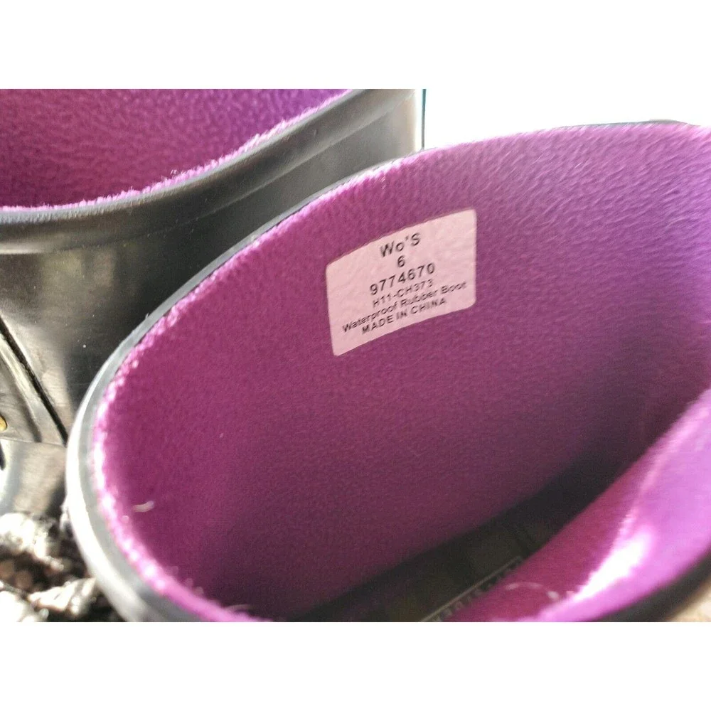 rubber preowned sperry