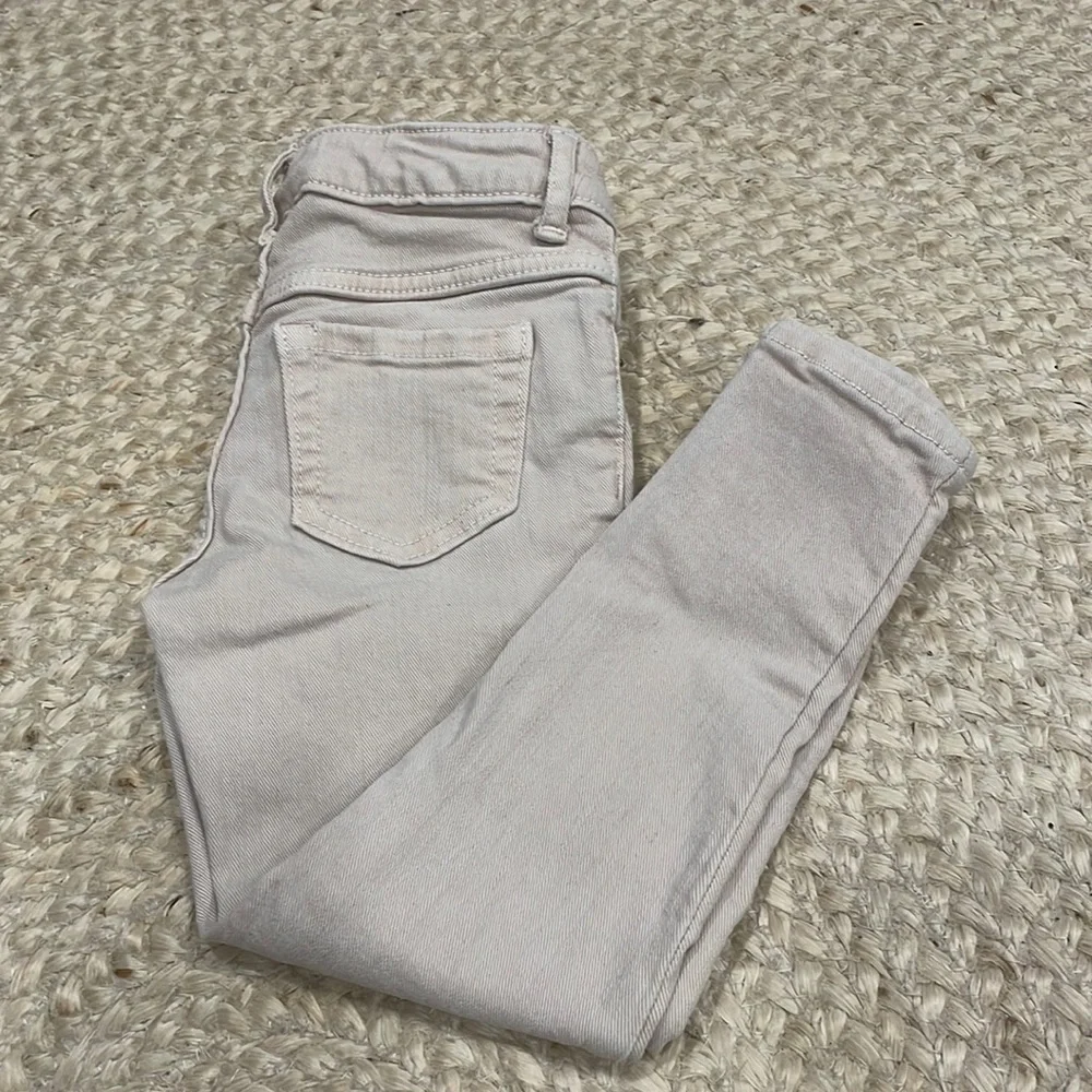 GYMBOREE Skinny Jeans size 4 little girls