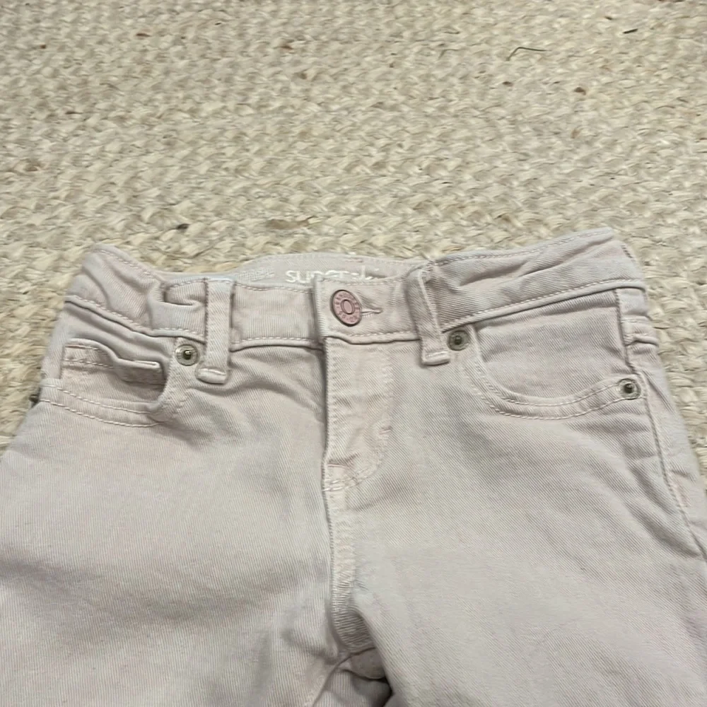 Gymboree pink skinny