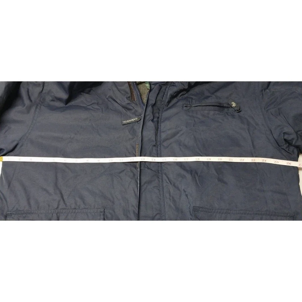G.H. Bass & Co. size large