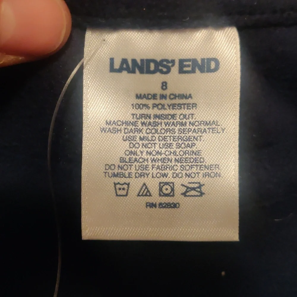 Lands End new lands