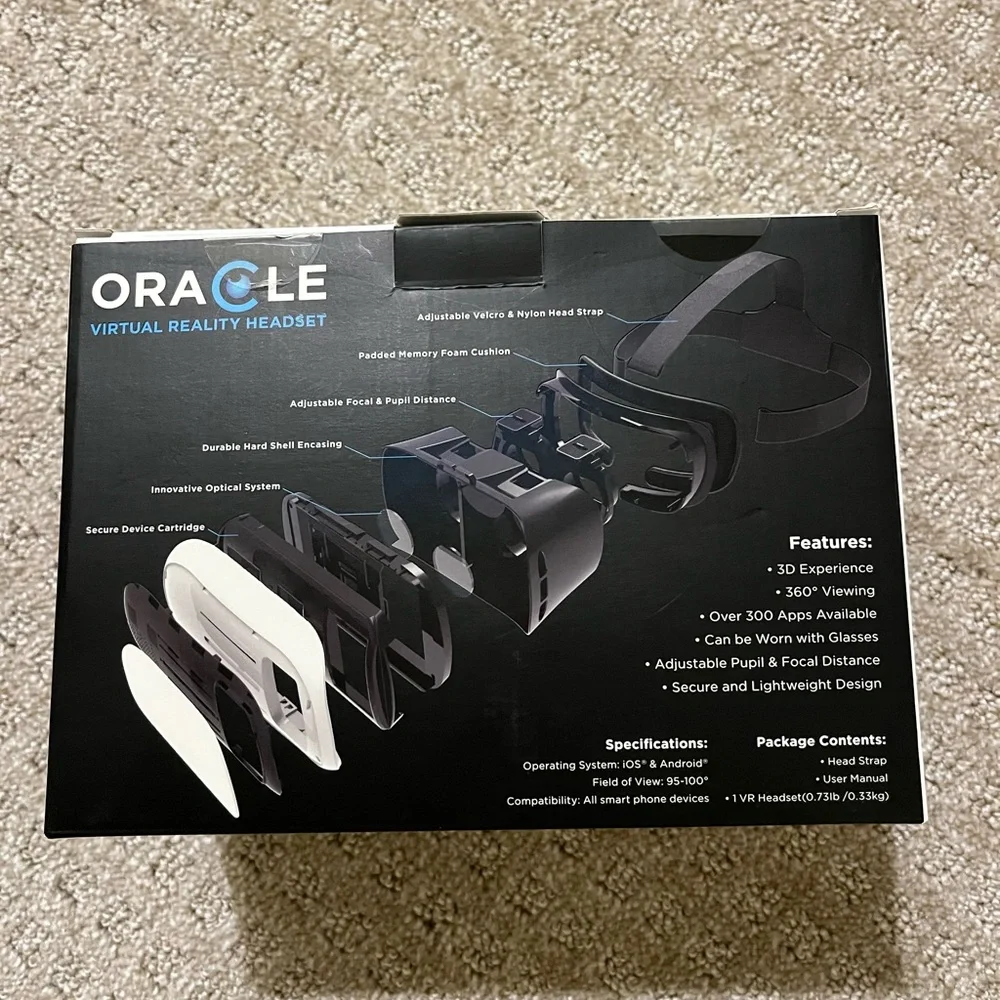 Oracle only excellent once