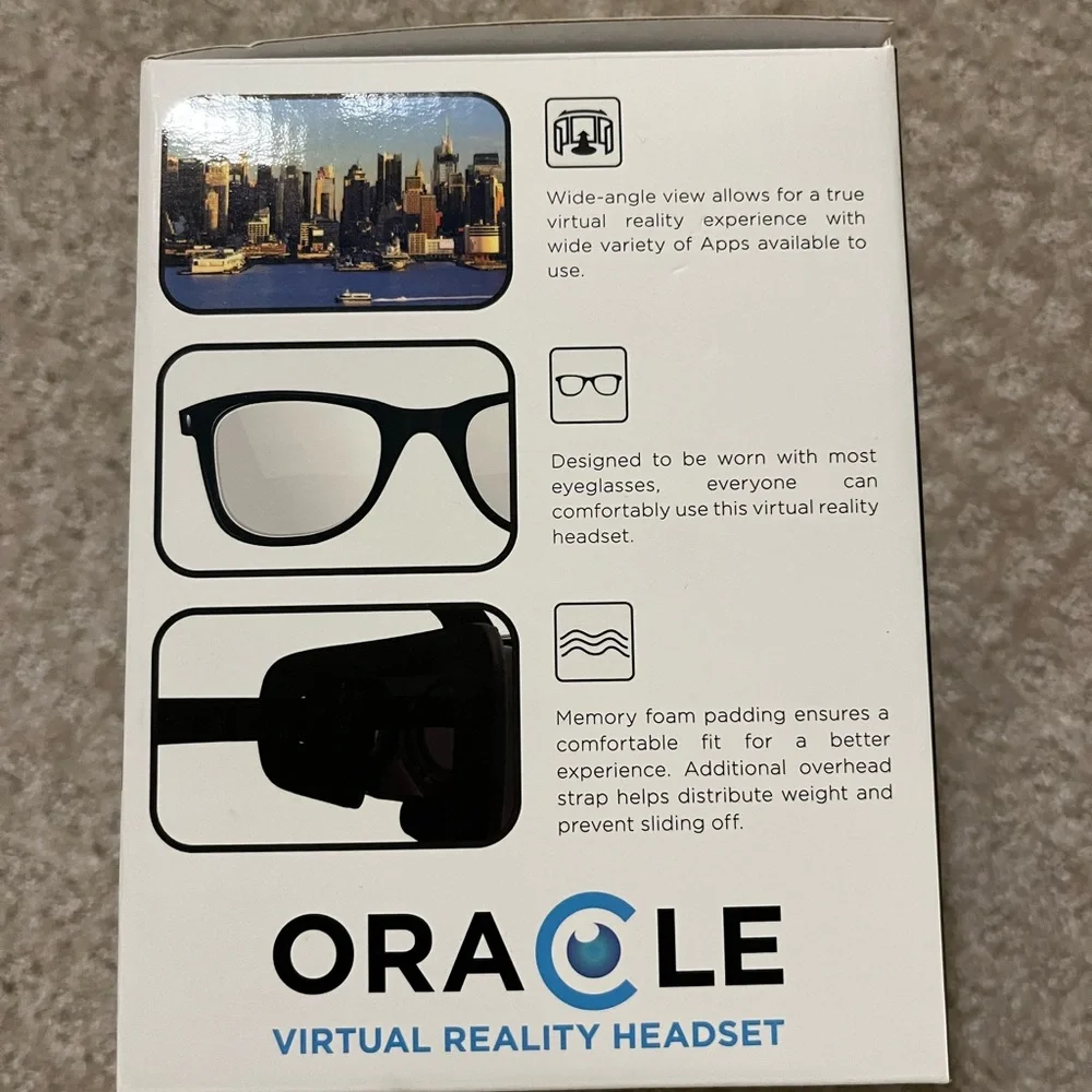 Oracle once used only