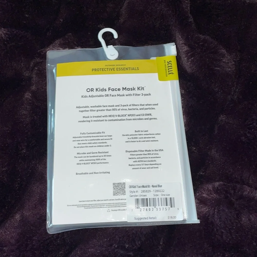 Outdoor Research kids adjustable