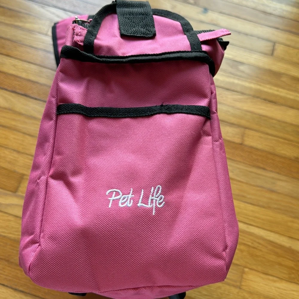 Pet Life travel carrier clip