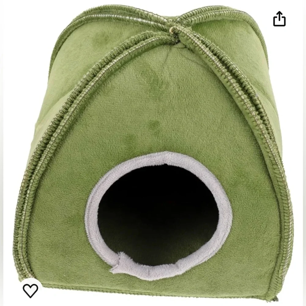 Beavorty hamster house