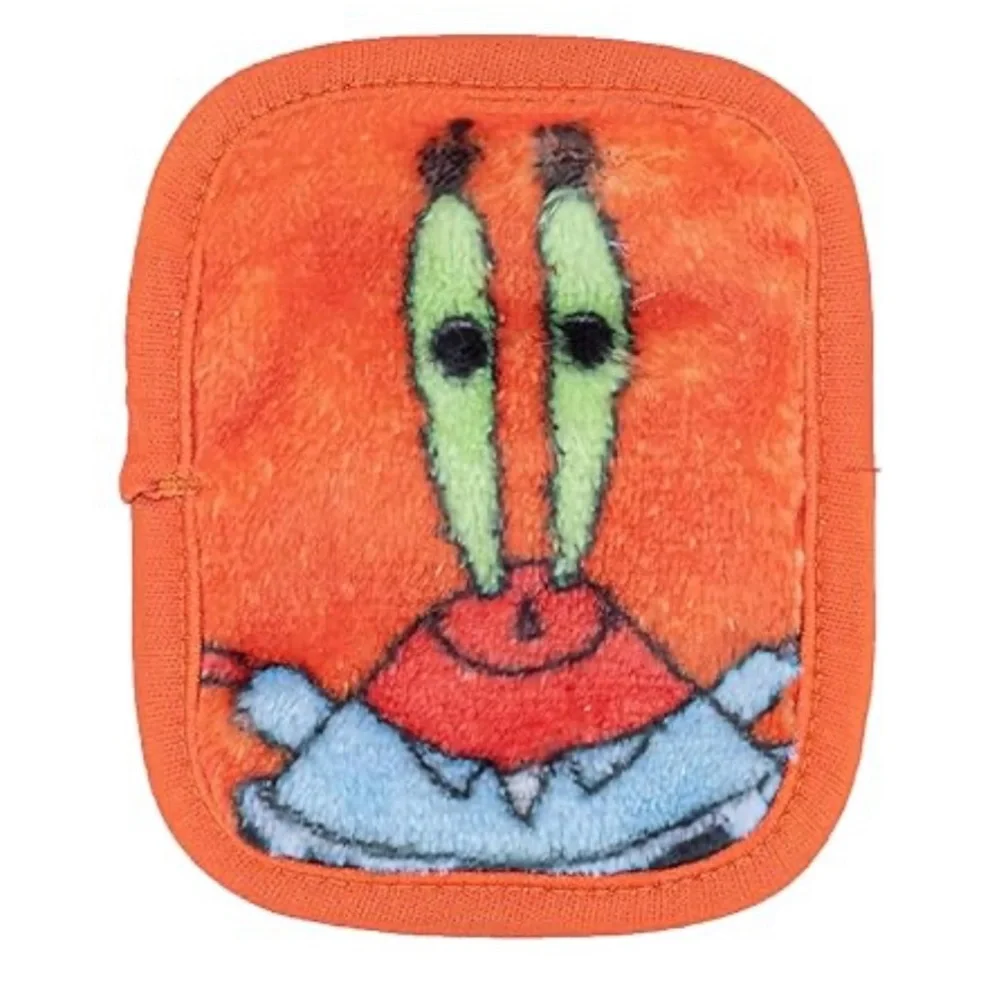 SpongeBob SquarePants make up eraser seven day set - Erase ALL makeup w/ water