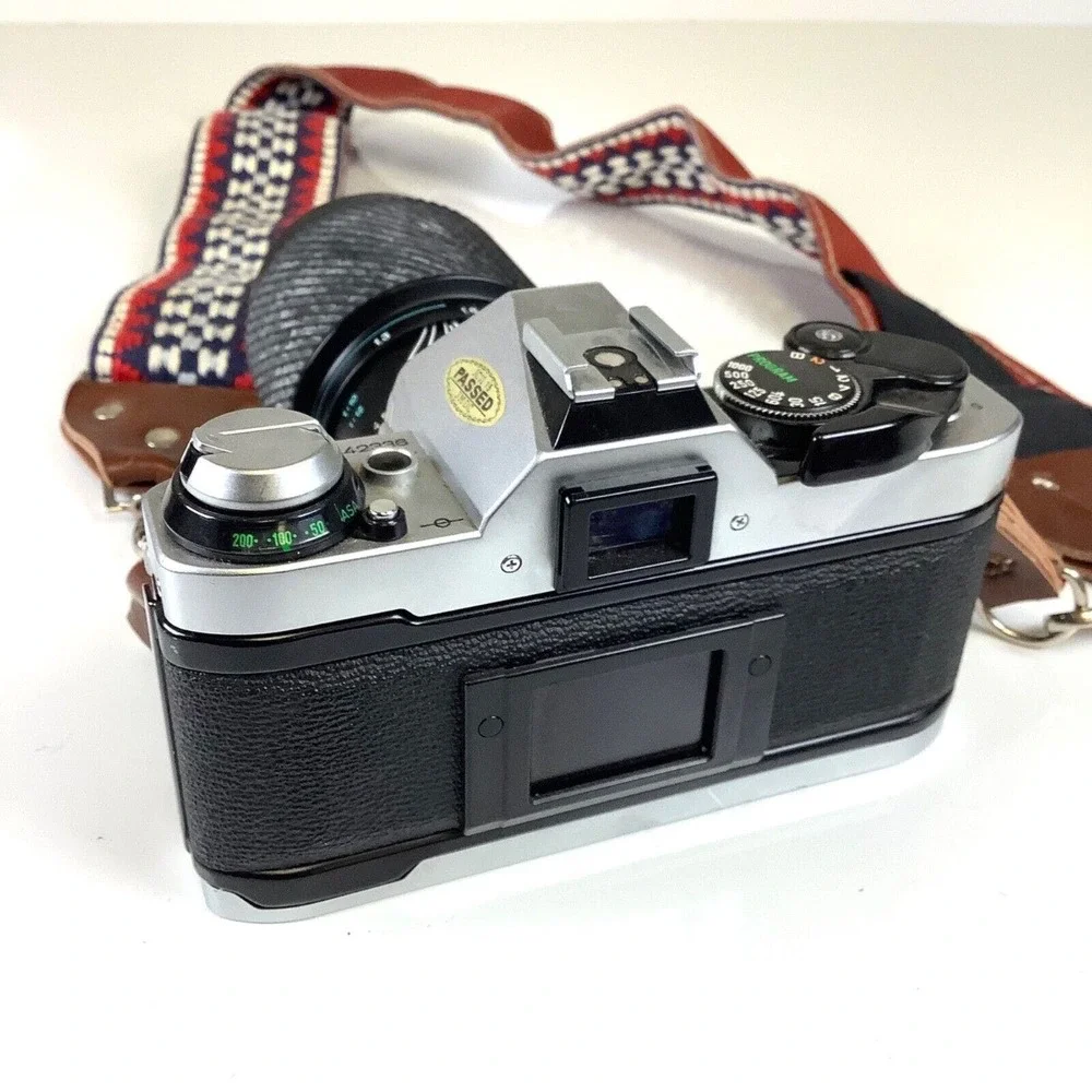Canon ae program