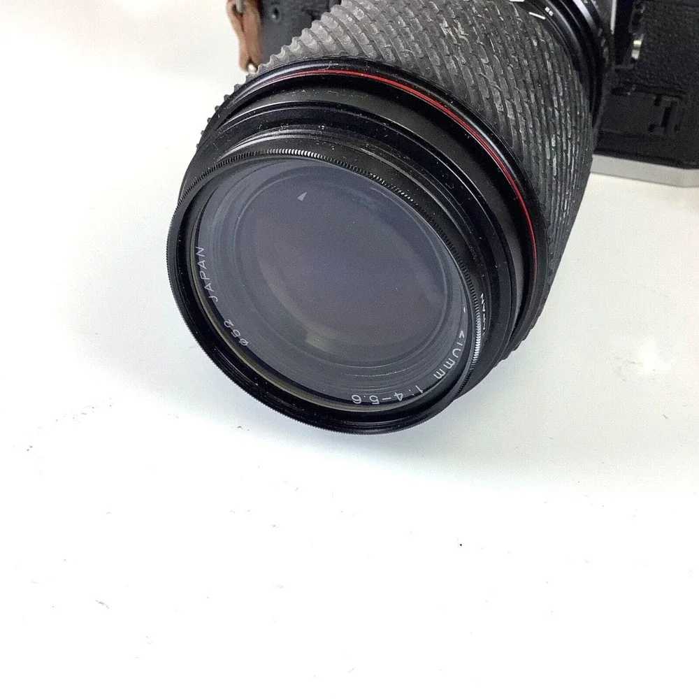 Canon ae program