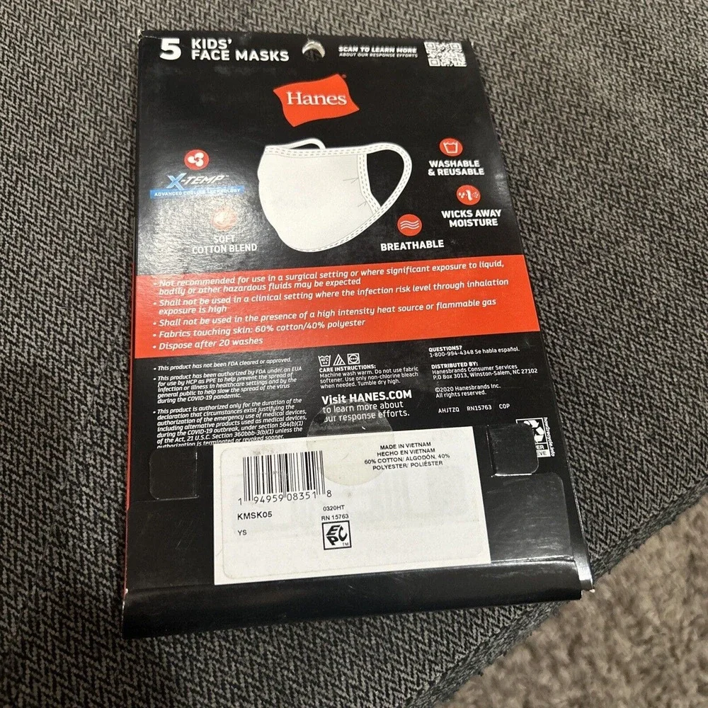 Hanes brand new