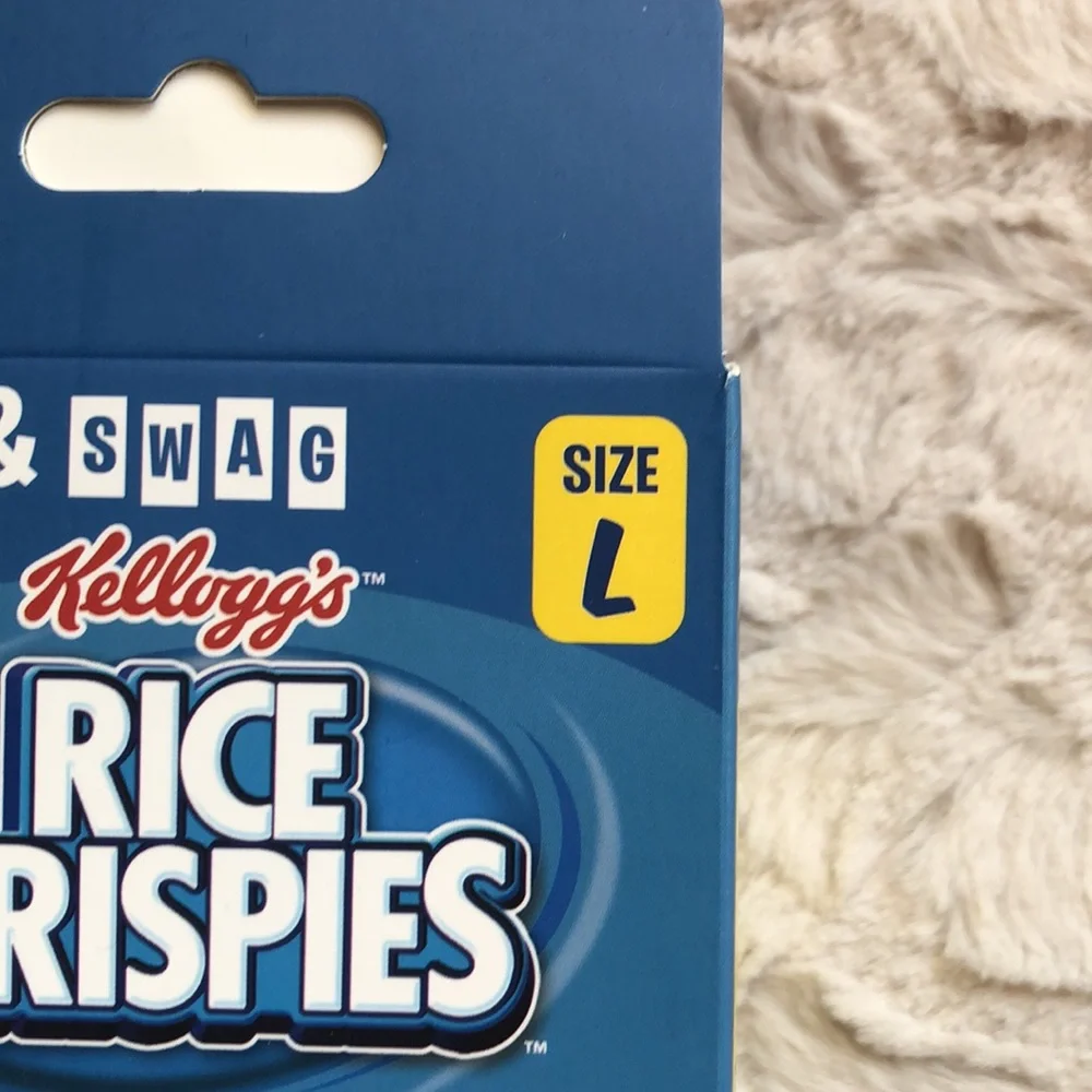 Swag men’s rice