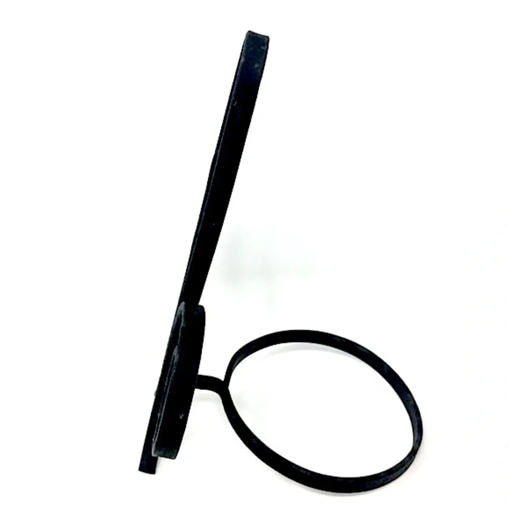 Artisan black wrought