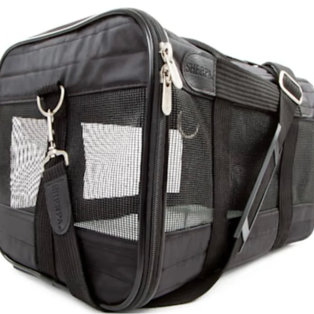 SHERPA pet carrier