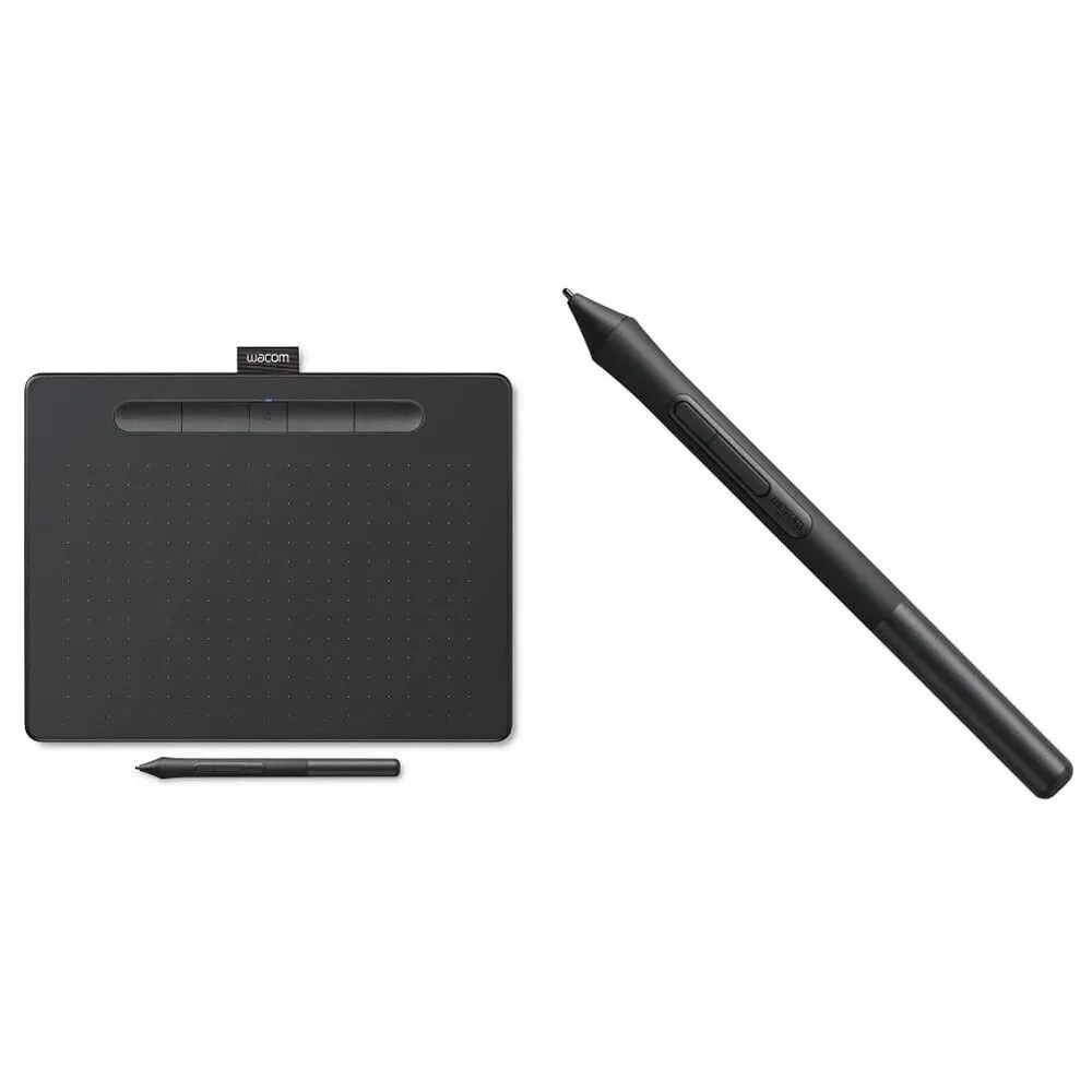 WACOM new open