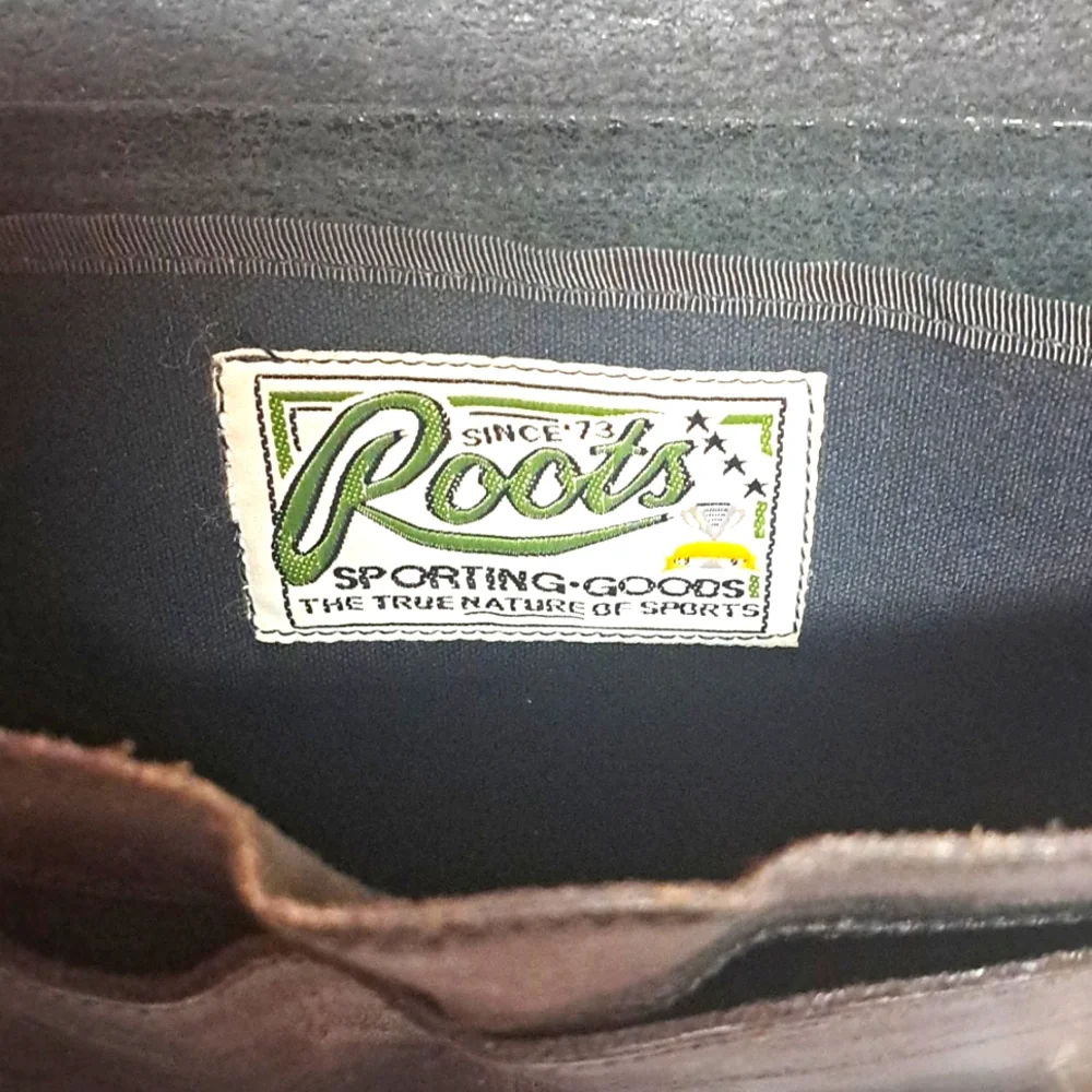 Roots buckle front music