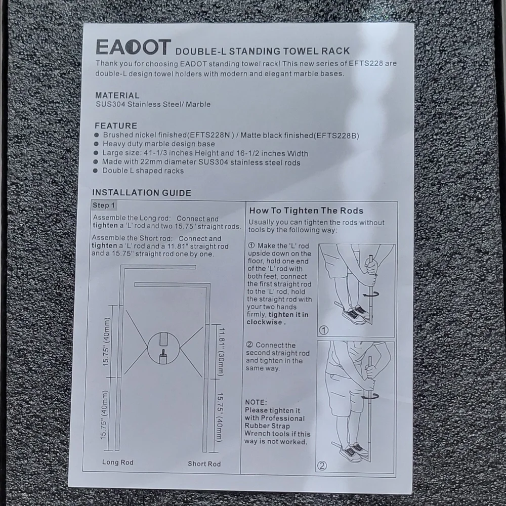 Eadot committed provide