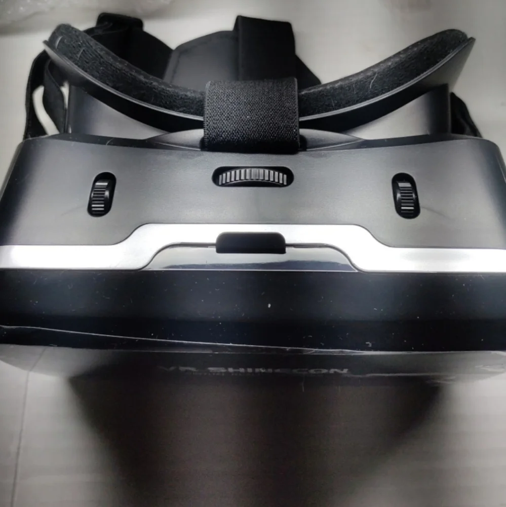 VR SHINECON experience virtual