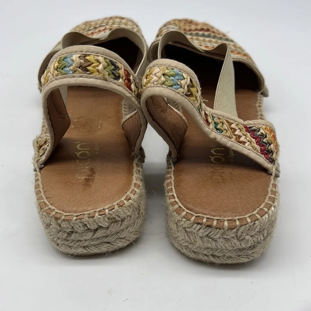 Picon cushioned foot