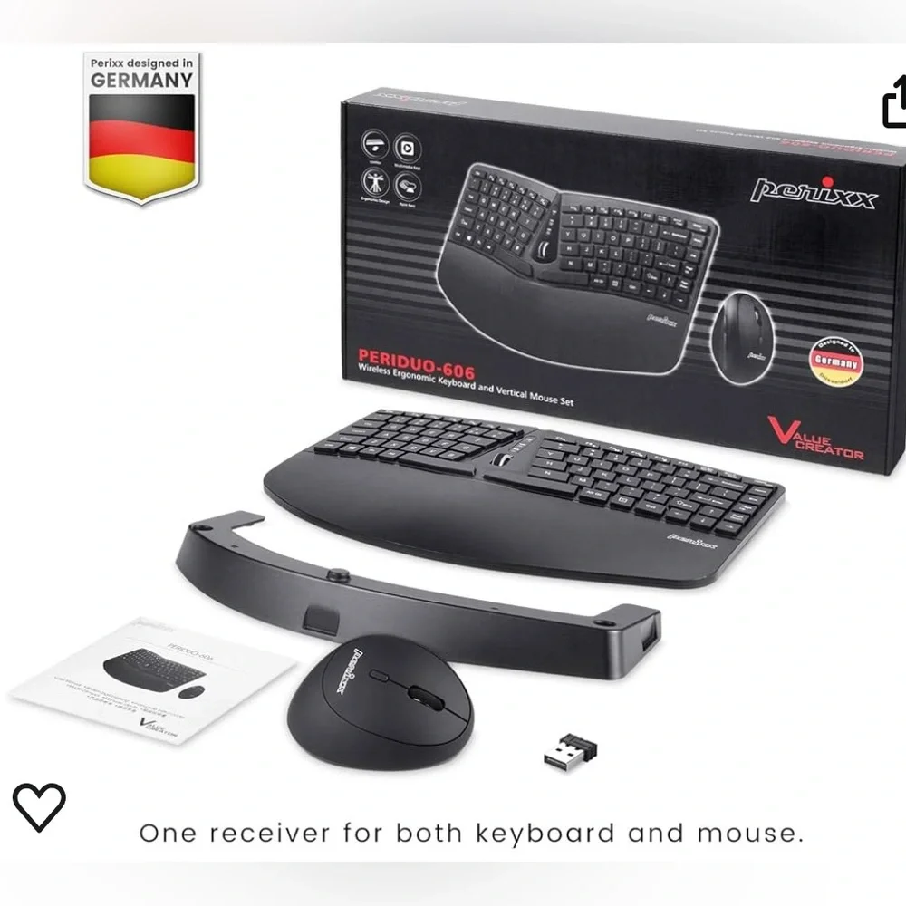 Perixx wireless mini