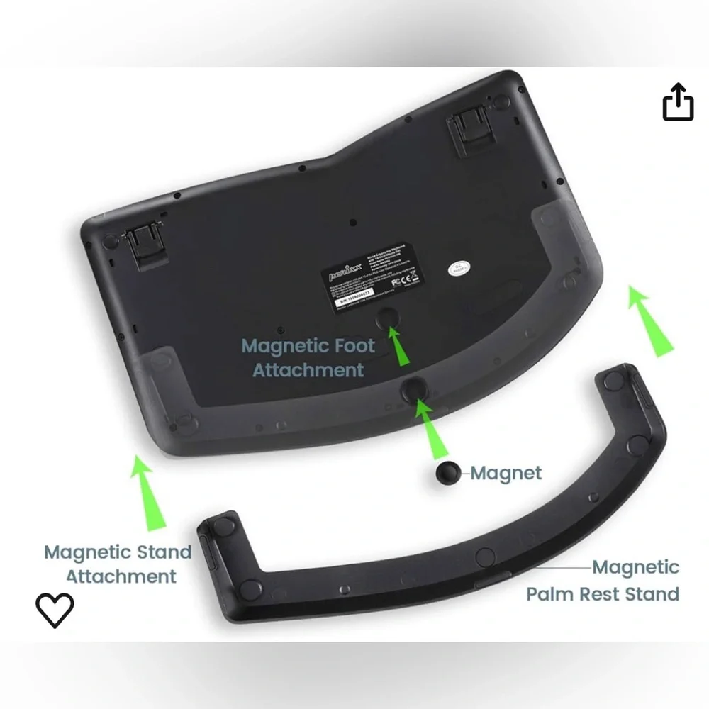 Perixx wireless mini