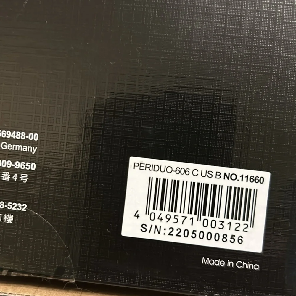 Perixx wireless mini