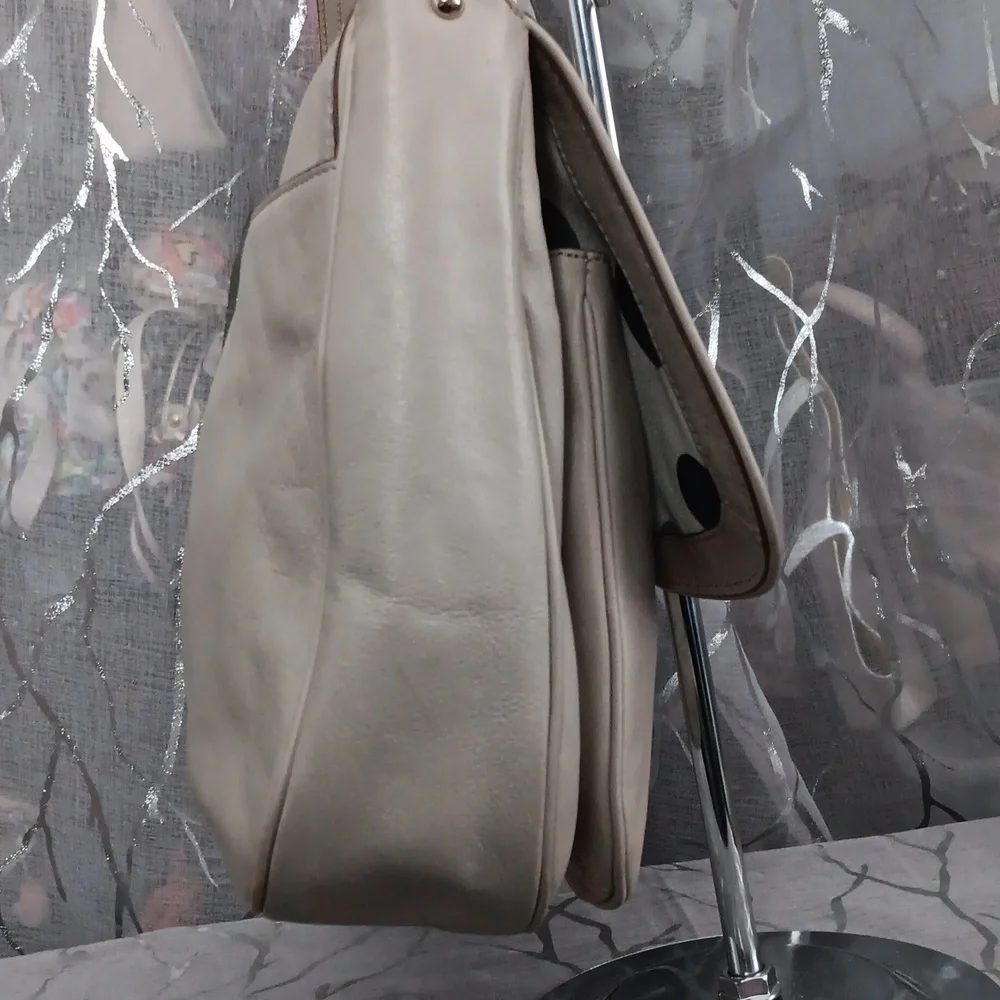 KATE SPADE FLAP TOP SHOULDERBAG