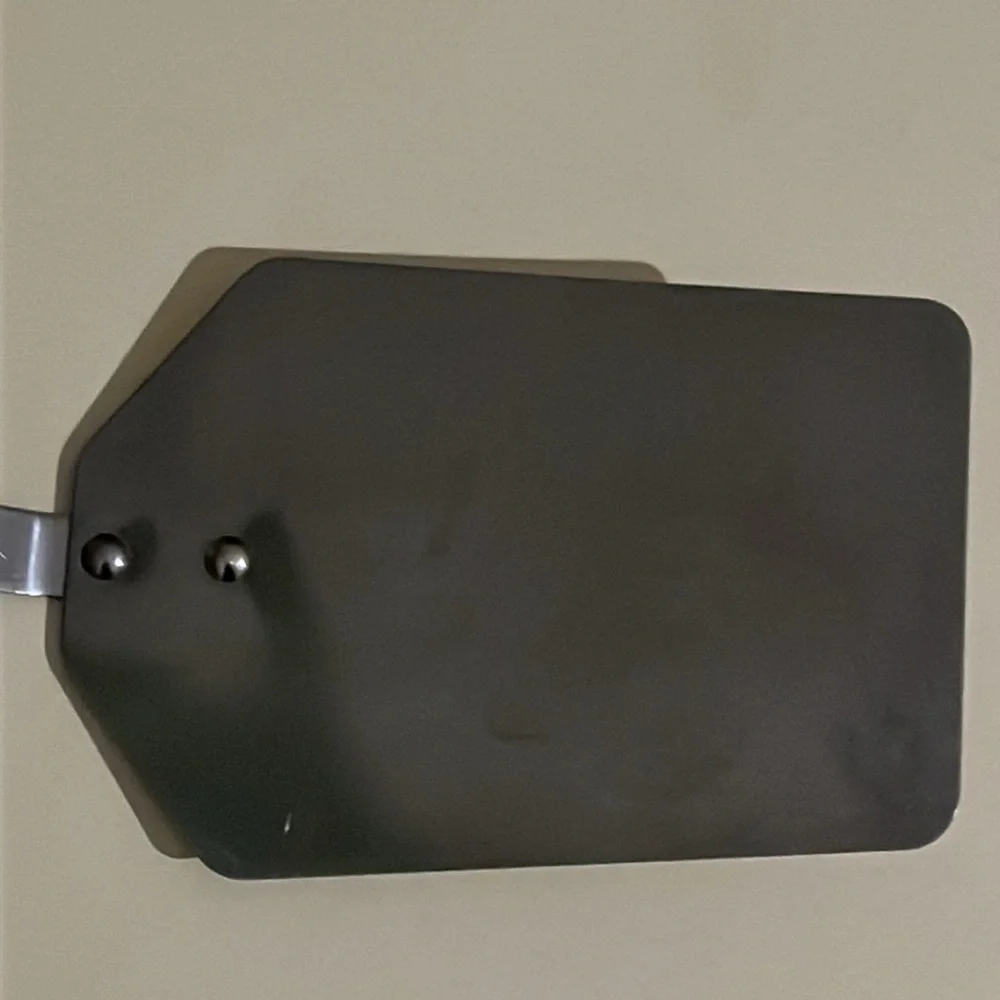 Luxor vintage spatula