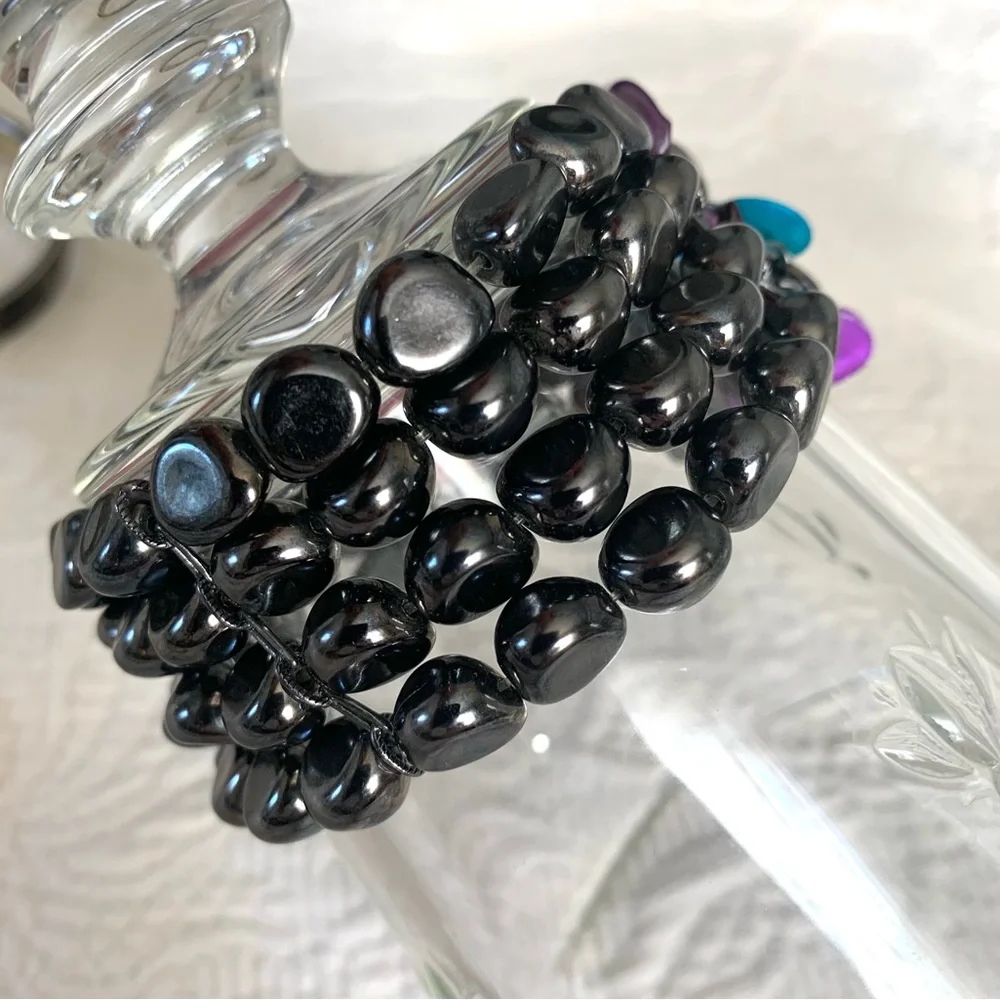 Vintage women’s hematite