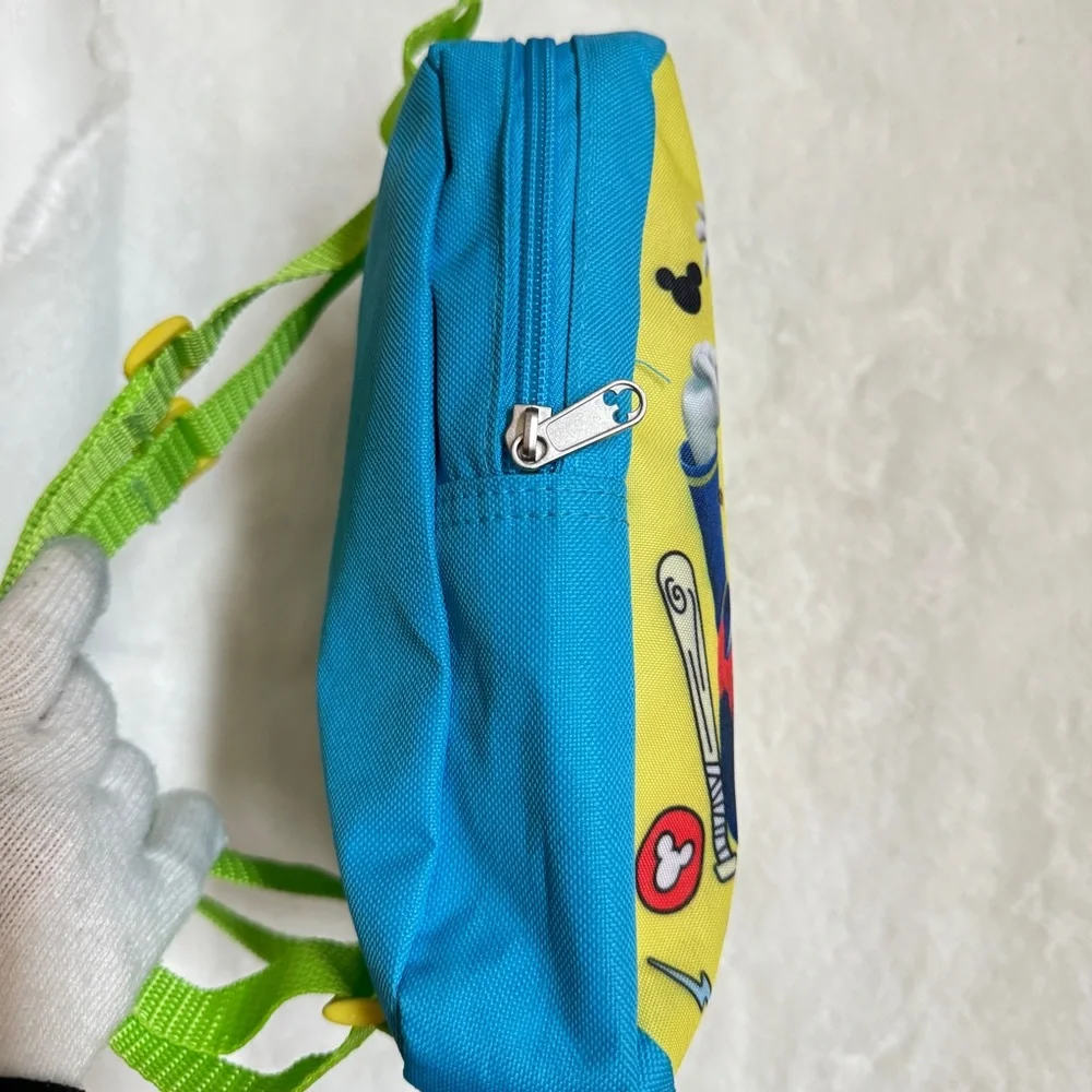 “Disney” Little Boy Backpack