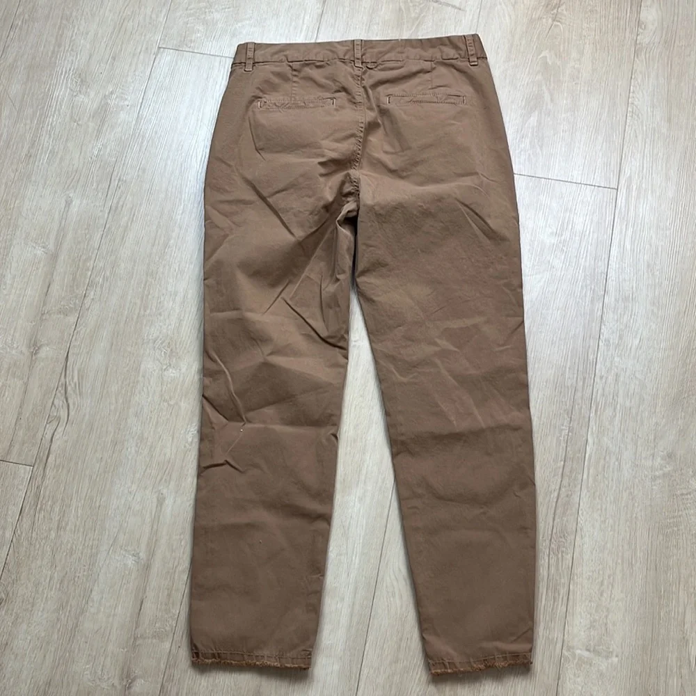 Nili Lotan straight twill lotan
