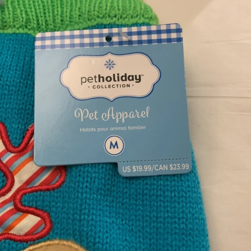 Pet Apparel and TopPaw perfect holidays