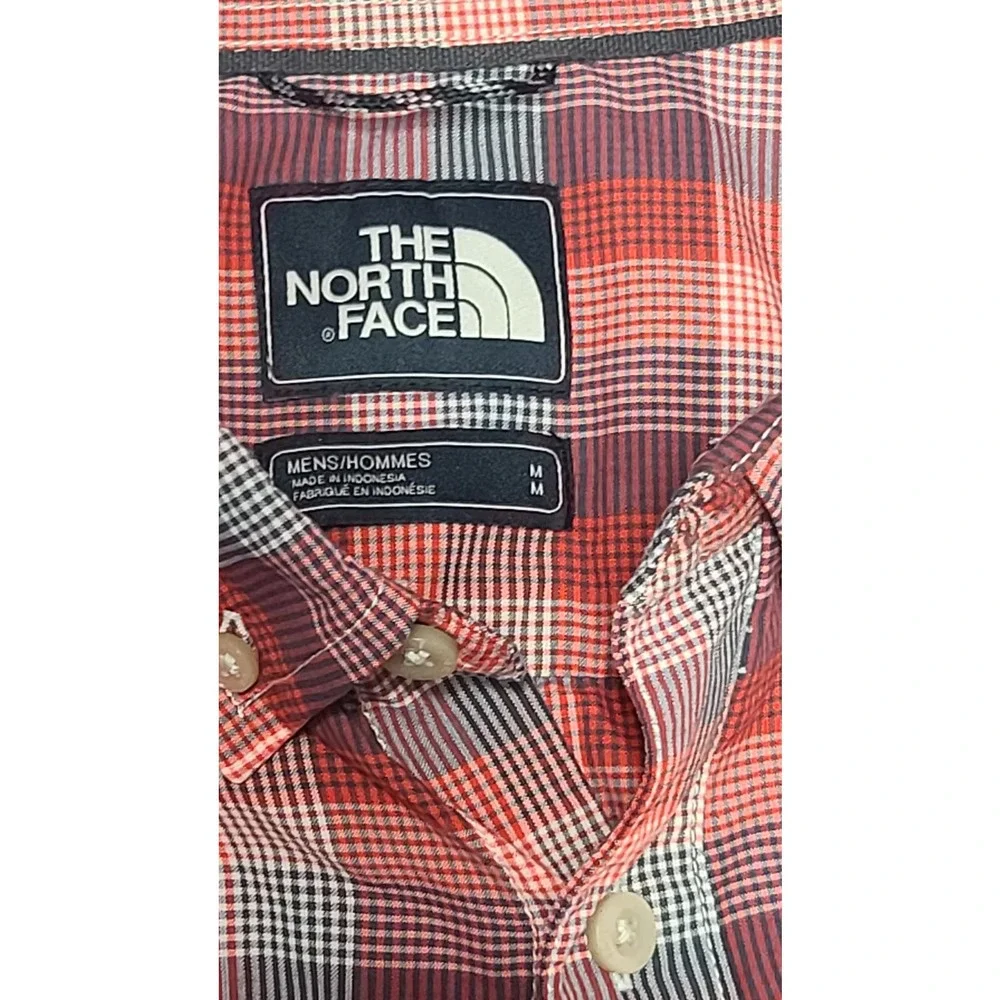 The North Face brand north