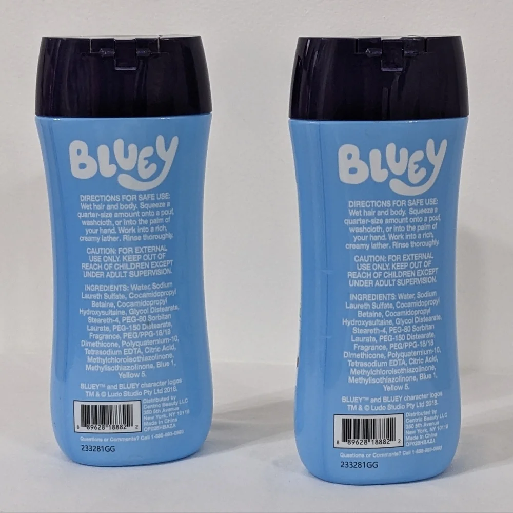 Bluey brand new