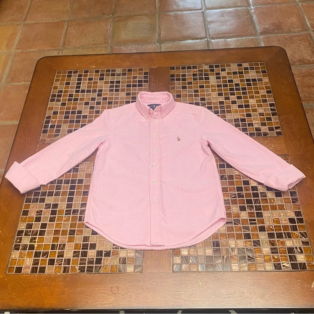 Ralph Lauren chest size