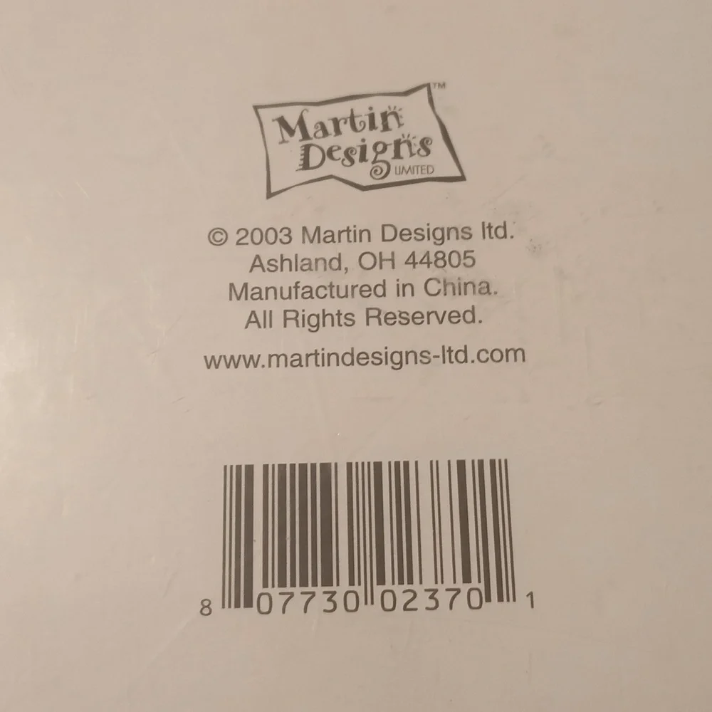 NWT MAGNETIC WEEKLY CALENDAR
