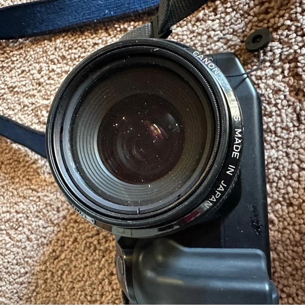 CANON | REBEL EOS CAMERA BUNDLE