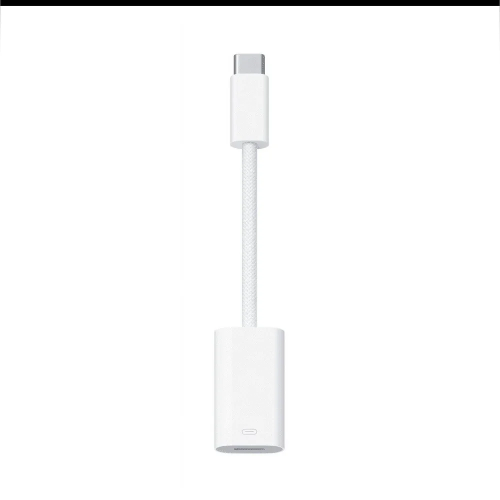 Apple usb lightning