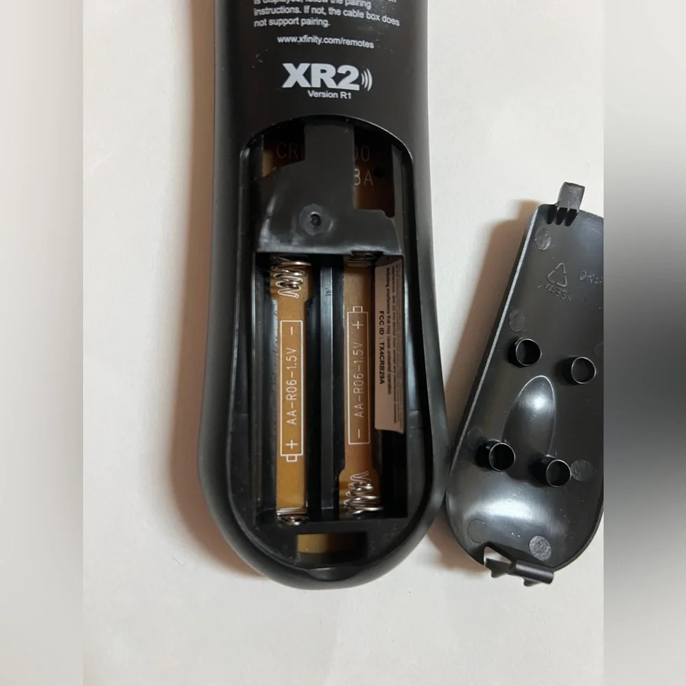 comcast this remote