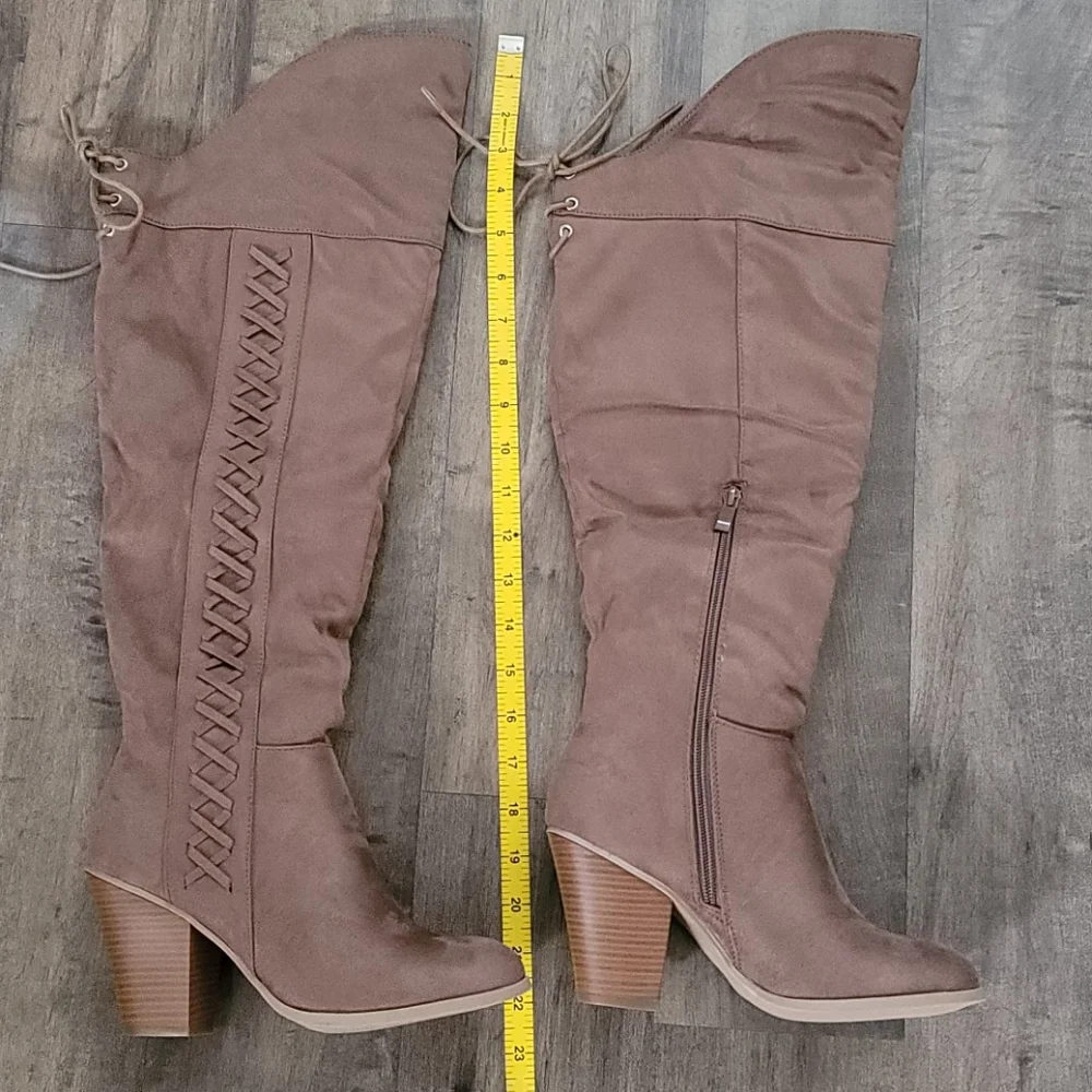 Brinley Co. uppers boot